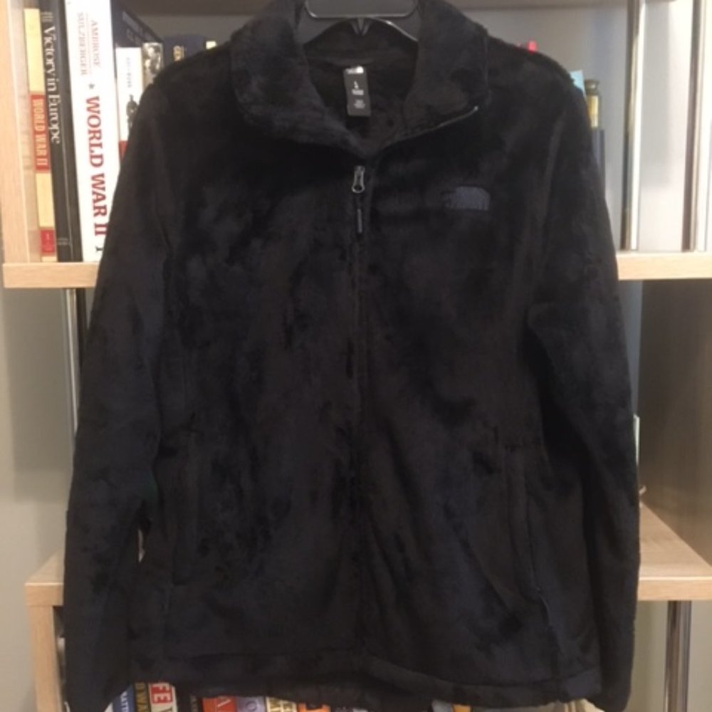 The North Face Women's Fleece Jacket (Lg)